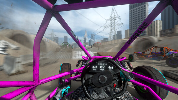 [VR游戏下载] 山地赛车（EXOcars）9421 作者:admin 帖子ID:6278 