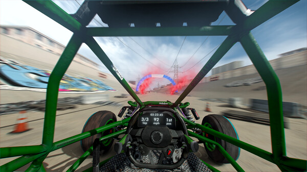 [VR游戏下载] 山地赛车（EXOcars）421 作者:admin 帖子ID:6278 