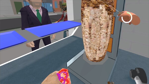 [VR游戏下载] 烤肉串模拟器 VR(Kebab Simulator VR)6961 作者:admin 帖子ID:6280 
