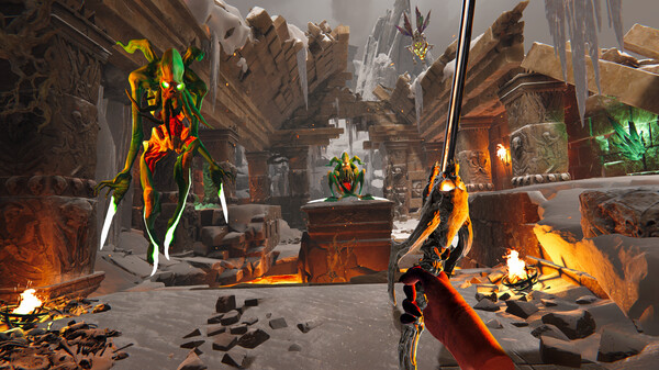 [VR游戏下载] 重金属:地狱歌手 VR版（Metal: Hellsinger VR）8750 作者:admin 帖子ID:6282 