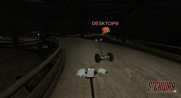 [VR游戏下载] 极限运动 VR（SickWay VR）8636 作者:admin 帖子ID:6285 