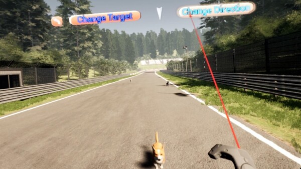 [VR游戏下载] VR狗狗冲刺（VR Dog Sprint 1）7773 作者:admin 帖子ID:6288 