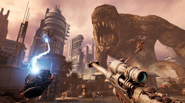 [VR游戏下载] 子弹风暴 VR（Bulletstorm VR）7200 作者:admin 帖子ID:6293 