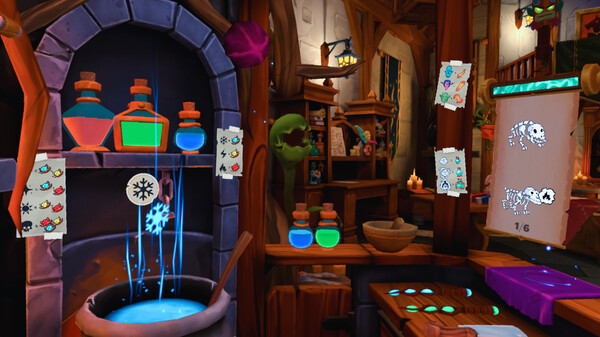 [VR游戏下载] 魔术商品小店（Shopenkraft's Magic Goods）4835 作者:admin 帖子ID:6310 