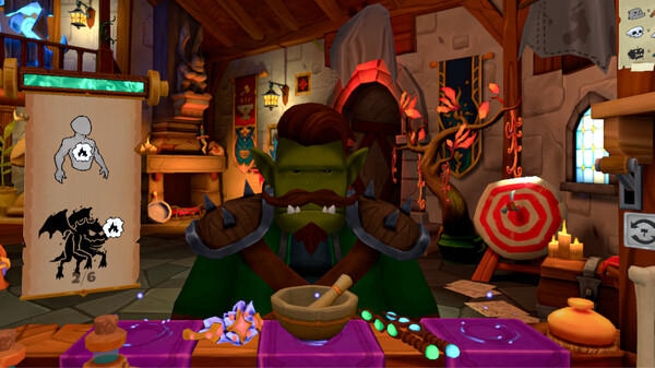 [VR游戏下载] 魔术商品小店（Shopenkraft's Magic Goods）6235 作者:admin 帖子ID:6310 