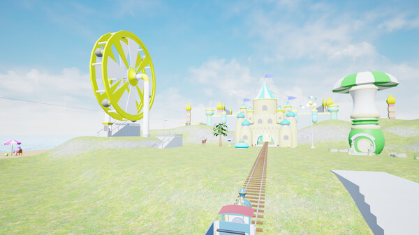 [VR游戏下载] 阳光海岸的过山车之旅 Sunny Shores Coaster Ride7065 作者:admin 帖子ID:6312 