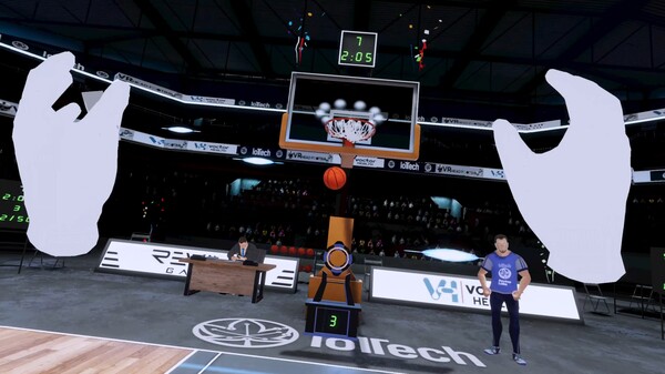 [VR游戏下载] VR篮球:训练挑战（VR Basketball: Training Challenge）2931 作者:admin 帖子ID:6316 