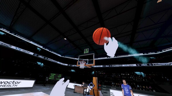 [VR游戏下载] VR篮球:训练挑战（VR Basketball: Training Challenge）8808 作者:admin 帖子ID:6316 