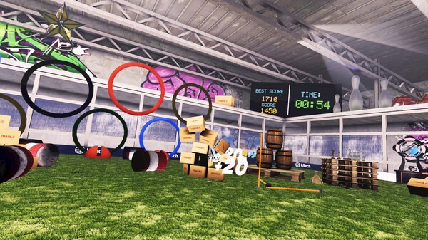 [VR游戏下载] VR守门员（VR Football: Heading Challenge）8423 作者:admin 帖子ID:6317 