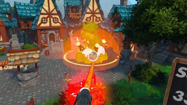[VR游戏下载] 疯狂小鸡VR爆破（Moorhuhn / Crazy Chicken VR Blast）9595 作者:admin 帖子ID:6321 