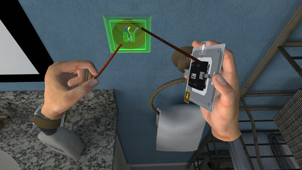 [VR游戏下载] 电工模拟器VR（Electrician Simulator VR）7372 作者:admin 帖子ID:6323 