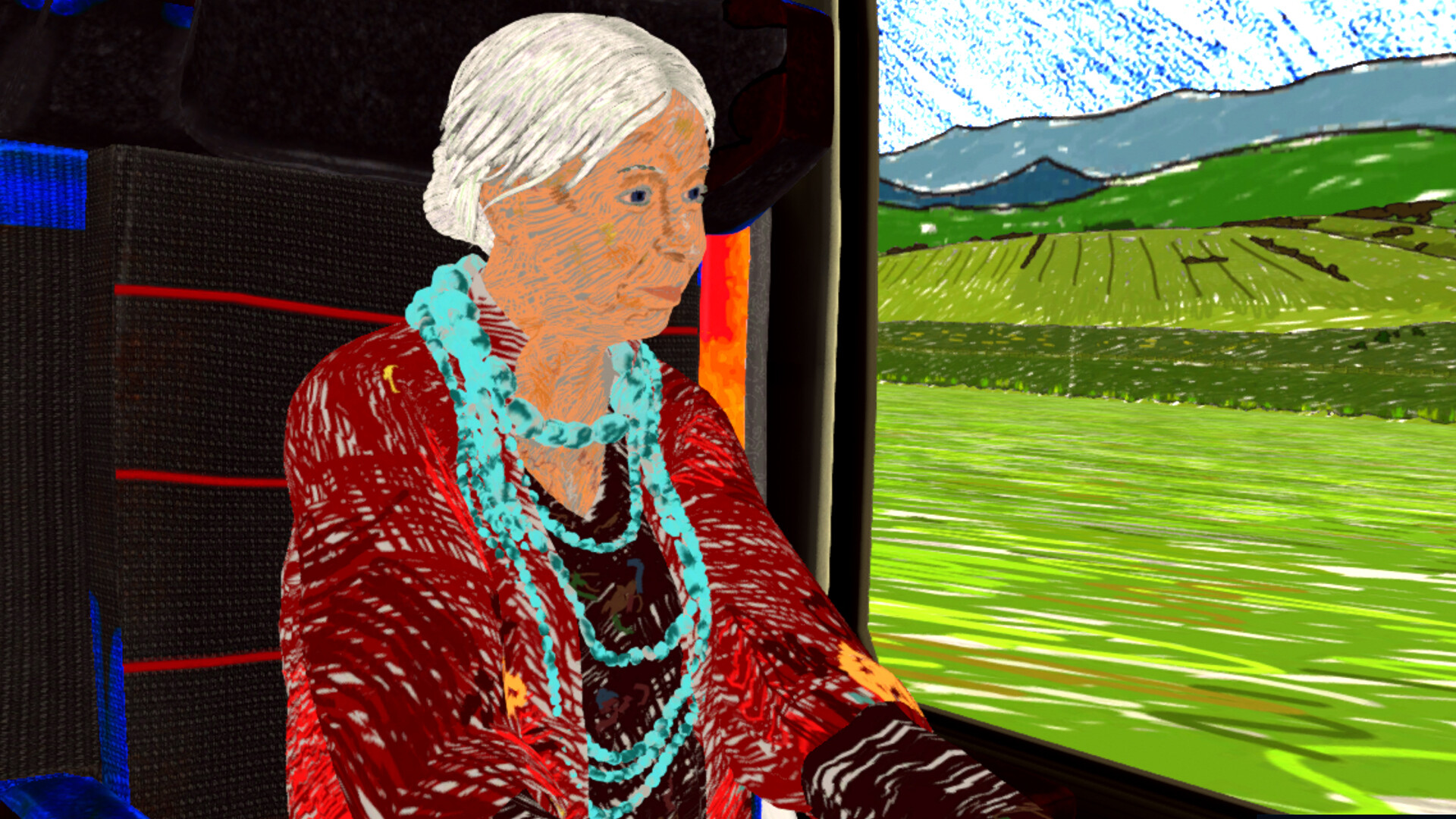 [VR游戏下载] 乘客 VR（The Passengers）3551 作者:admin 帖子ID:6334 