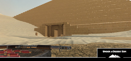 [VR游戏下载] VR：沙漠烈日之下（VR: Under a Desert Sun）3837 作者:admin 帖子ID:6336 