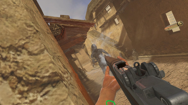 [VR游戏下载] VR：沙漠烈日之下（VR: Under a Desert Sun）7955 作者:admin 帖子ID:6336 