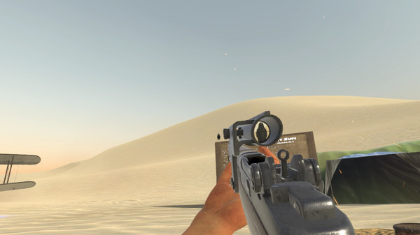 [VR游戏下载] VR：沙漠烈日之下（VR: Under a Desert Sun）5779 作者:admin 帖子ID:6336 