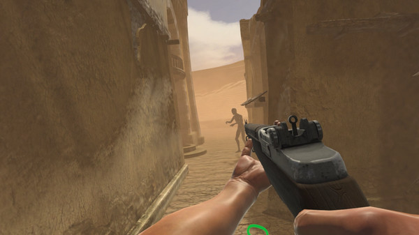 [VR游戏下载] VR：沙漠烈日之下（VR: Under a Desert Sun）6899 作者:admin 帖子ID:6336 