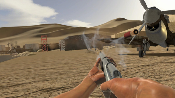 [VR游戏下载] VR：沙漠烈日之下（VR: Under a Desert Sun）9152 作者:admin 帖子ID:6336 