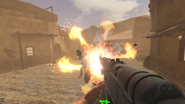 [VR游戏下载] VR：沙漠烈日之下（VR: Under a Desert Sun）5167 作者:admin 帖子ID:6336 