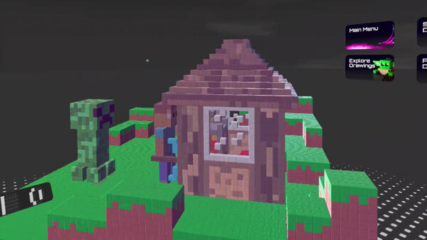 [VR游戏下载]像素工作室:3D块（Voxel Studio: 3D Blocks Made Easy)2335 作者:admin 帖子ID:6337 