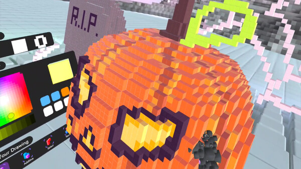 [VR游戏下载]像素工作室:3D块（Voxel Studio: 3D Blocks Made Easy)4133 作者:admin 帖子ID:6337 