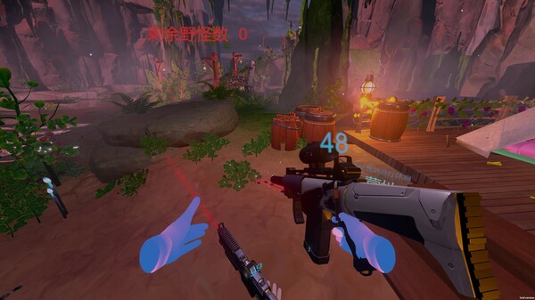 [VR游戏下载] VR荒野生存（VR Wilderness Survival）4873 作者:admin 帖子ID:6340 