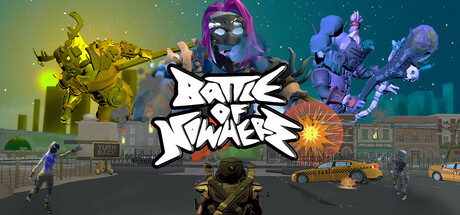 [VR游戏下载] 无处之战VR（Battle of Nowhere）3238 作者:admin 帖子ID:6346 