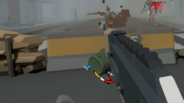 [VR游戏下载] 无处之战VR（Battle of Nowhere）8768 作者:admin 帖子ID:6346 