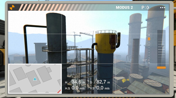 [VR游戏下载] 无人机模拟器VR（Drone Simulator VR）7427 作者:admin 帖子ID:6351 