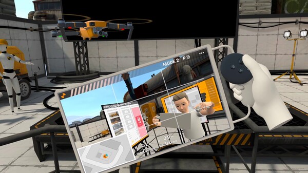 [VR游戏下载] 无人机模拟器VR（Drone Simulator VR）6502 作者:admin 帖子ID:6351 