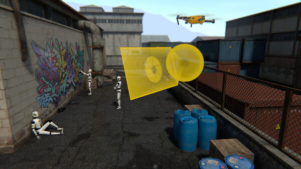 [VR游戏下载] 无人机模拟器VR（Drone Simulator VR）9863 作者:admin 帖子ID:6351 