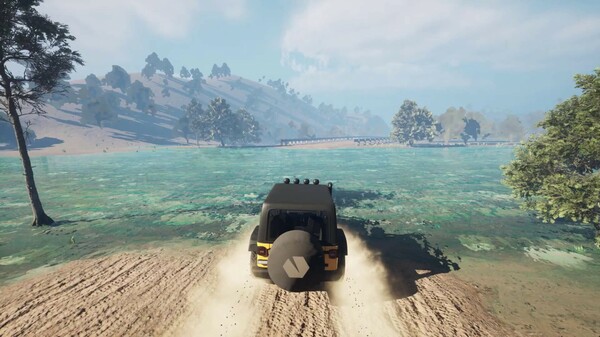 [VR游戏下载] 极限越野赛车 (Extreme Offroad Racing VR)4121 作者:admin 帖子ID:6353 