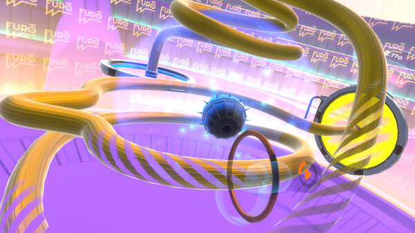 [VR游戏下载] 铁圈 VR（FURO）9021 作者:admin 帖子ID:6354 