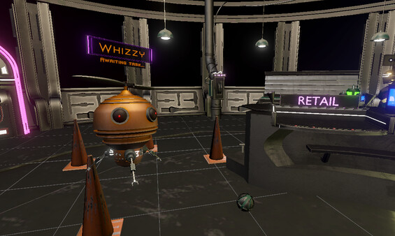 [VR游戏下载] 奇思妙想VR（GizmoLab VR）4373 作者:admin 帖子ID:6355 