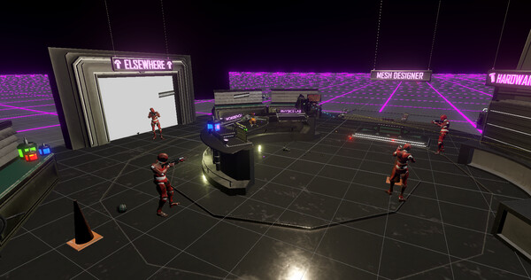 [VR游戏下载] 奇思妙想VR（GizmoLab VR）492 作者:admin 帖子ID:6355 