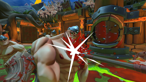 [VR游戏下载] 血腥角斗2（GORN 2）6554 作者:admin 帖子ID:6356 