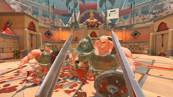 [VR游戏下载] 血腥角斗2（GORN 2）2068 作者:admin 帖子ID:6356 