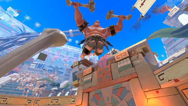 [VR游戏下载] 血腥角斗2（GORN 2）5428 作者:admin 帖子ID:6356 