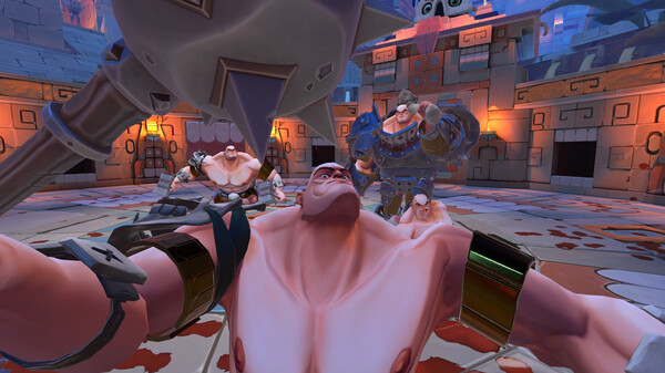 [VR游戏下载] 血腥角斗2（GORN 2）8679 作者:admin 帖子ID:6356 