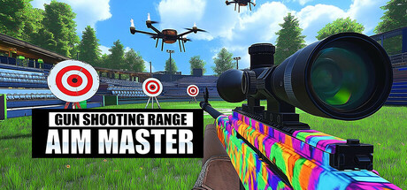 [VR游戏下载] 射击场狙击大师VR（Gun Shooting Range Aim Master）8882 作者:admin 帖子ID:6357 