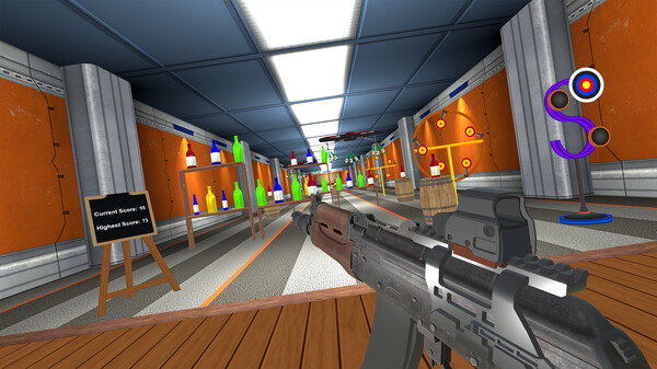 [VR游戏下载] 射击场狙击大师VR（Gun Shooting Range Aim Master）3350 作者:admin 帖子ID:6357 