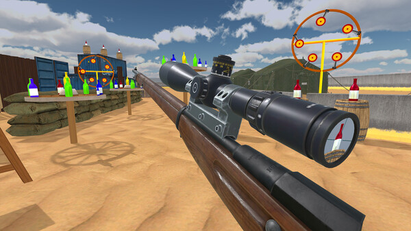 [VR游戏下载] 射击场狙击大师VR（Gun Shooting Range Aim Master）5614 作者:admin 帖子ID:6357 