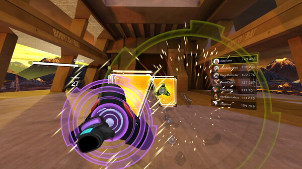 [VR游戏下载] 健身房模拟器 VR（LES MILLS XR BODYCOMBAT）6608 作者:admin 帖子ID:6360 