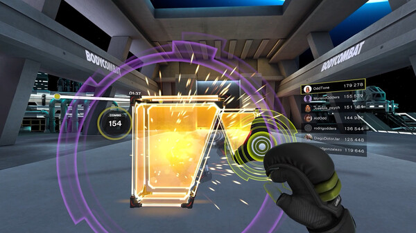 [VR游戏下载] 健身房模拟器 VR（LES MILLS XR BODYCOMBAT）5156 作者:admin 帖子ID:6360 