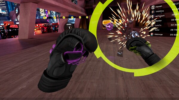 [VR游戏下载] 健身房模拟器 VR（LES MILLS XR BODYCOMBAT）1319 作者:admin 帖子ID:6360 