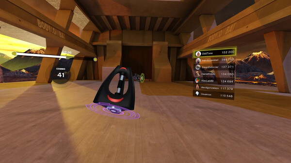 [VR游戏下载] 健身房模拟器 VR（LES MILLS XR BODYCOMBAT）5753 作者:admin 帖子ID:6360 