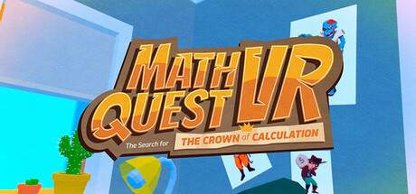 [VR游戏]数学探索VR Math Quest VR : The Search for the Crown of Calculation9873 作者:admin 帖子ID:6363 