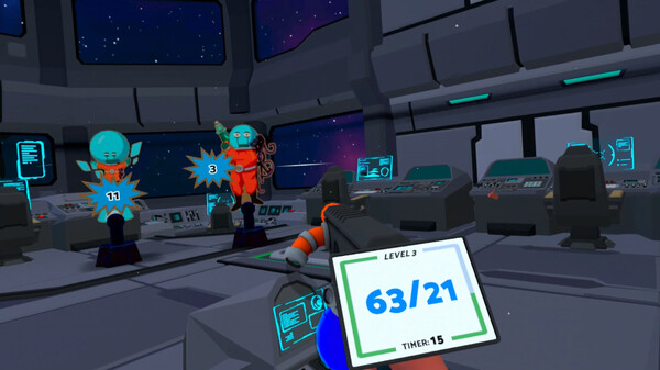 [VR游戏]数学探索VR Math Quest VR : The Search for the Crown of Calculation279 作者:admin 帖子ID:6363 