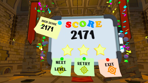 [VR游戏]数学探索VR Math Quest VR : The Search for the Crown of Calculation7320 作者:admin 帖子ID:6363 