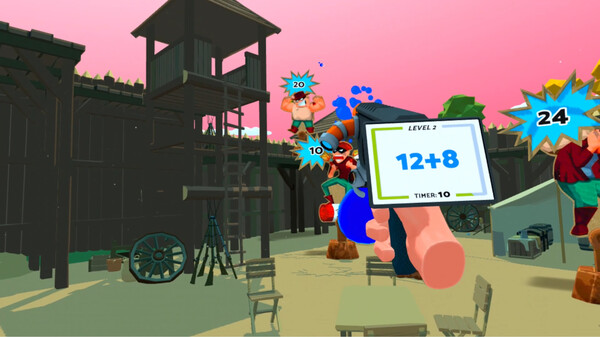 [VR游戏]数学探索VR Math Quest VR : The Search for the Crown of Calculation9998 作者:admin 帖子ID:6363 