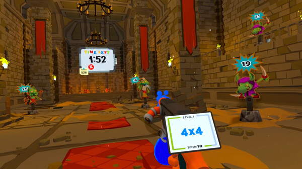 [VR游戏]数学探索VR Math Quest VR : The Search for the Crown of Calculation4161 作者:admin 帖子ID:6363 
